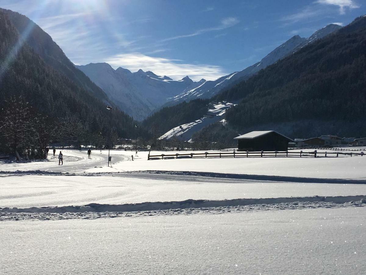 Landhaus Gletscherstern Neustift im Stubaital Zewnętrze zdjęcie