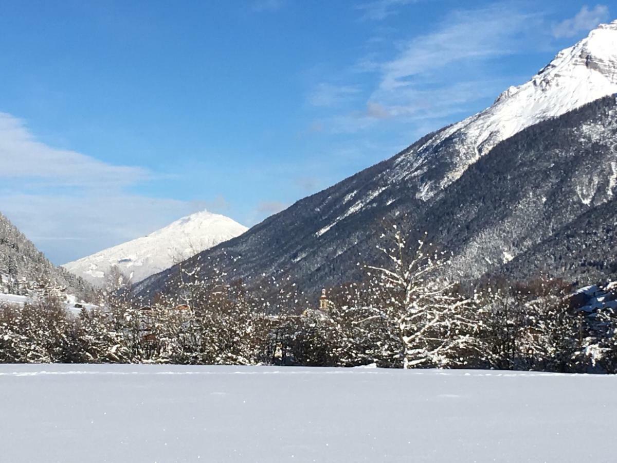Landhaus Gletscherstern Neustift im Stubaital Zewnętrze zdjęcie